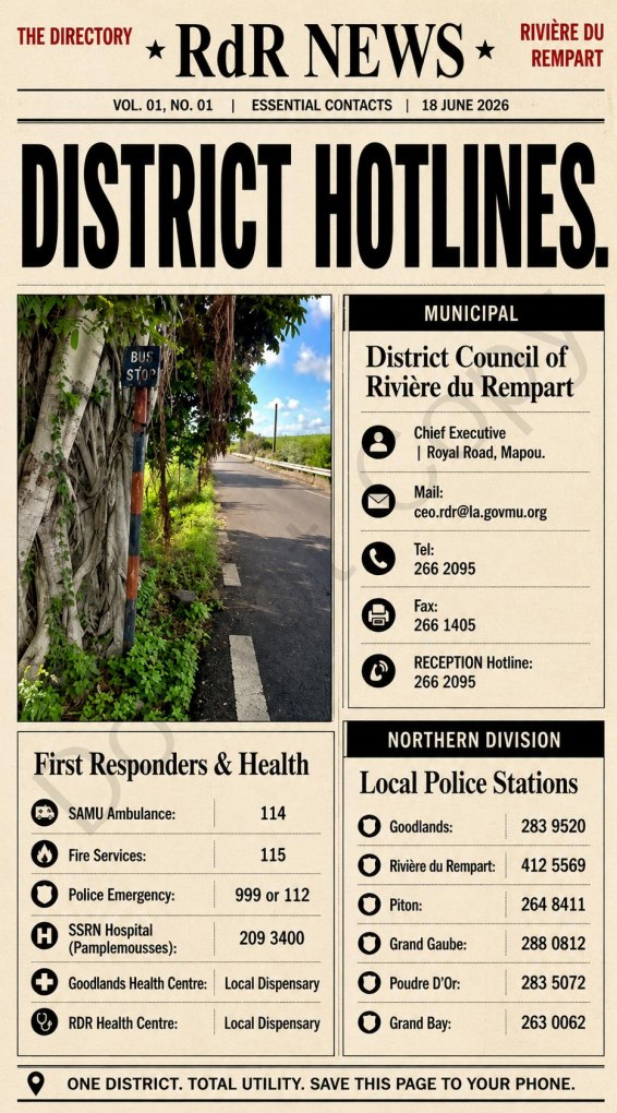 RDP Neighborhood Watch & Community Info! Surveillance du quartier