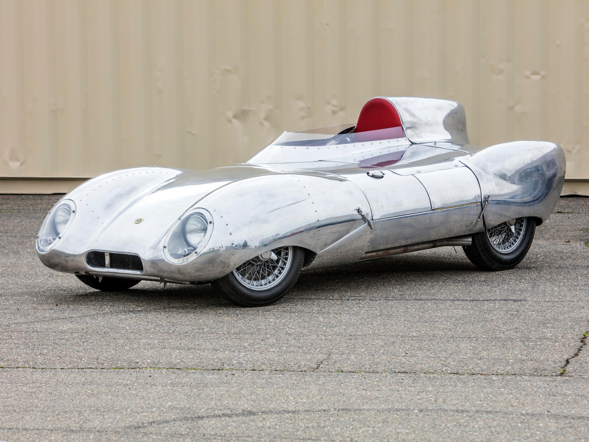 Building a Lotus 23B is one of my holy grail projects but there is