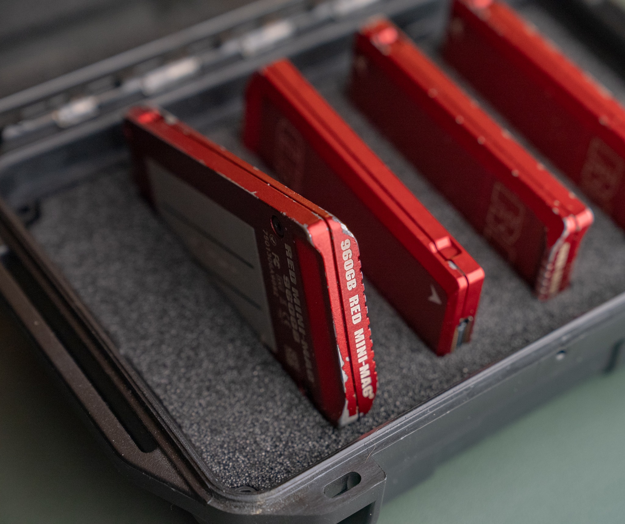 RED MINI-MAG 960GB for sale