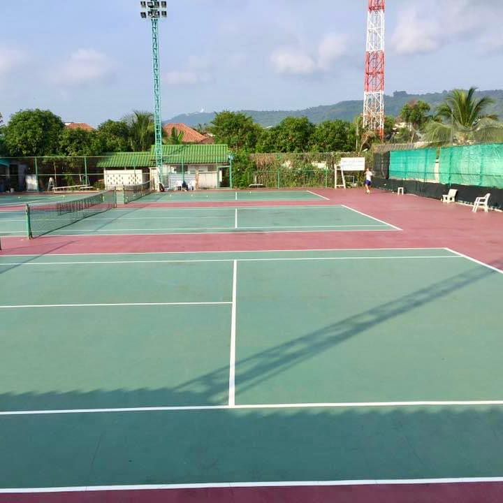 Intana - 🎾Welcome to Intana tennis court. No need to have a membership ...