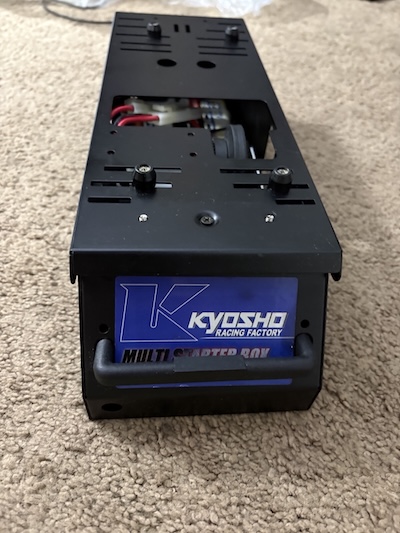 Kyosho Multi Starter Box 2.0 or alternatives?