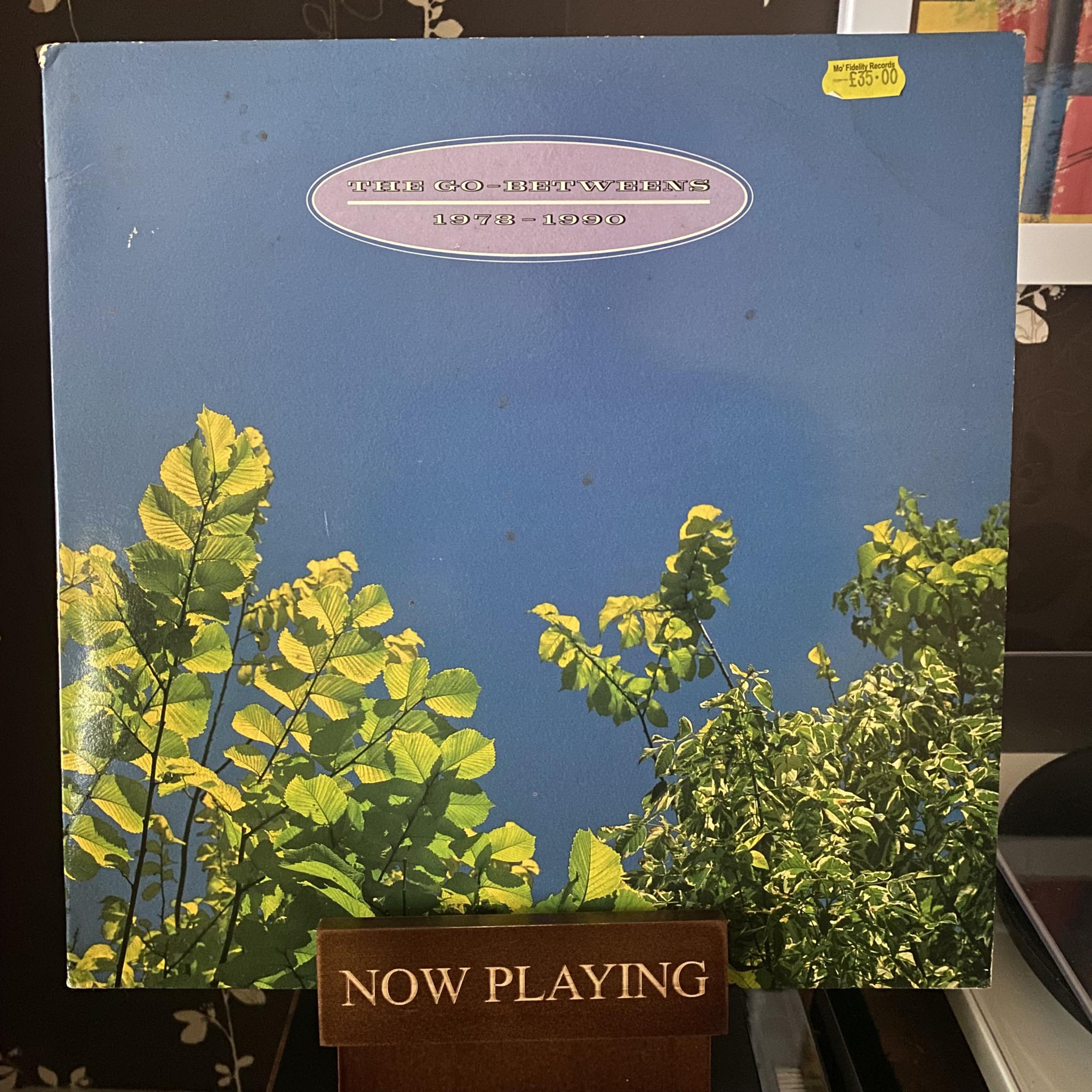 The Go-Betweens 