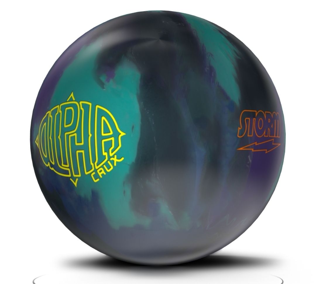 How did I do with the Alpha Crux bowling ball?
