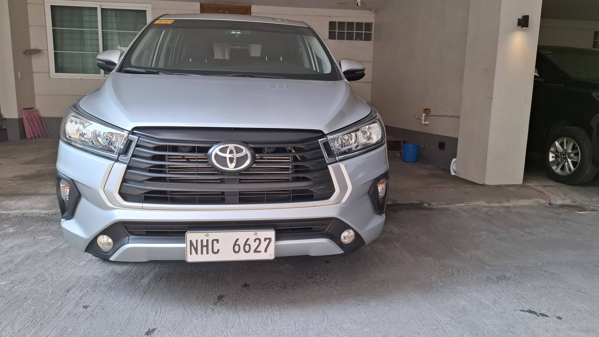 TOYOTA 𝟵𝟴𝟭𝟱𝟵𝟯𝟱𝟭𝟳𝟮 𝘽𝙐𝙈𝙋𝙀𝙍 𝙏𝙊 𝘽𝙐𝙈𝙋𝙀𝙍 𝘼𝙇𝙇
