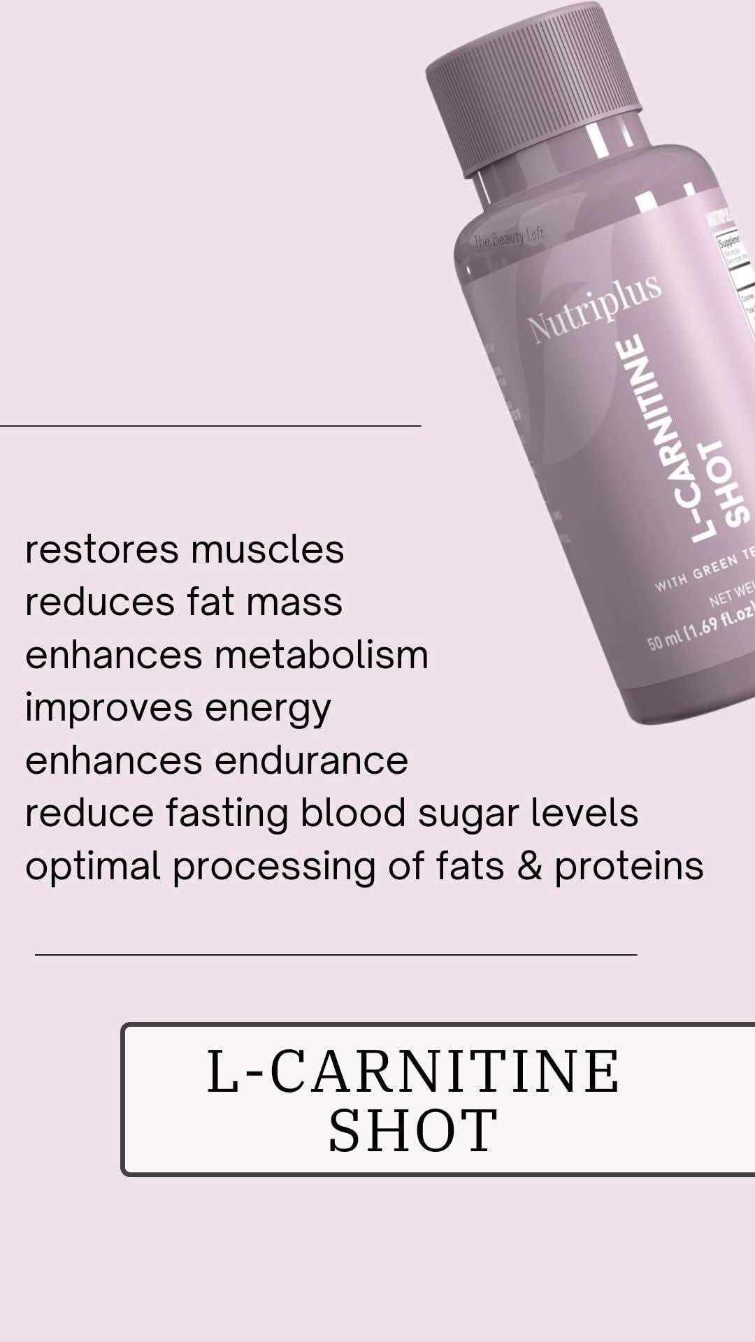 nutriplus l carnitine shot how to use 🍑🍏 Ok, this one has me convinced, I'm ordering... The Farmasi L- (Apple & Peach) will be so easy add into my day! Just 30 ml a day 👉 and BPC-157 – Prime Peptides® gluta secret Size:100 gm