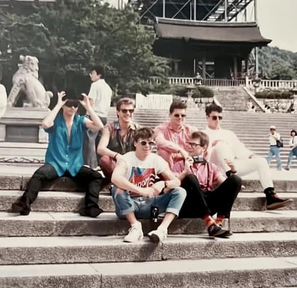 INXS - Ok INXS Fans, sit down and focus! 🤓 The INXS Access All Areas ...