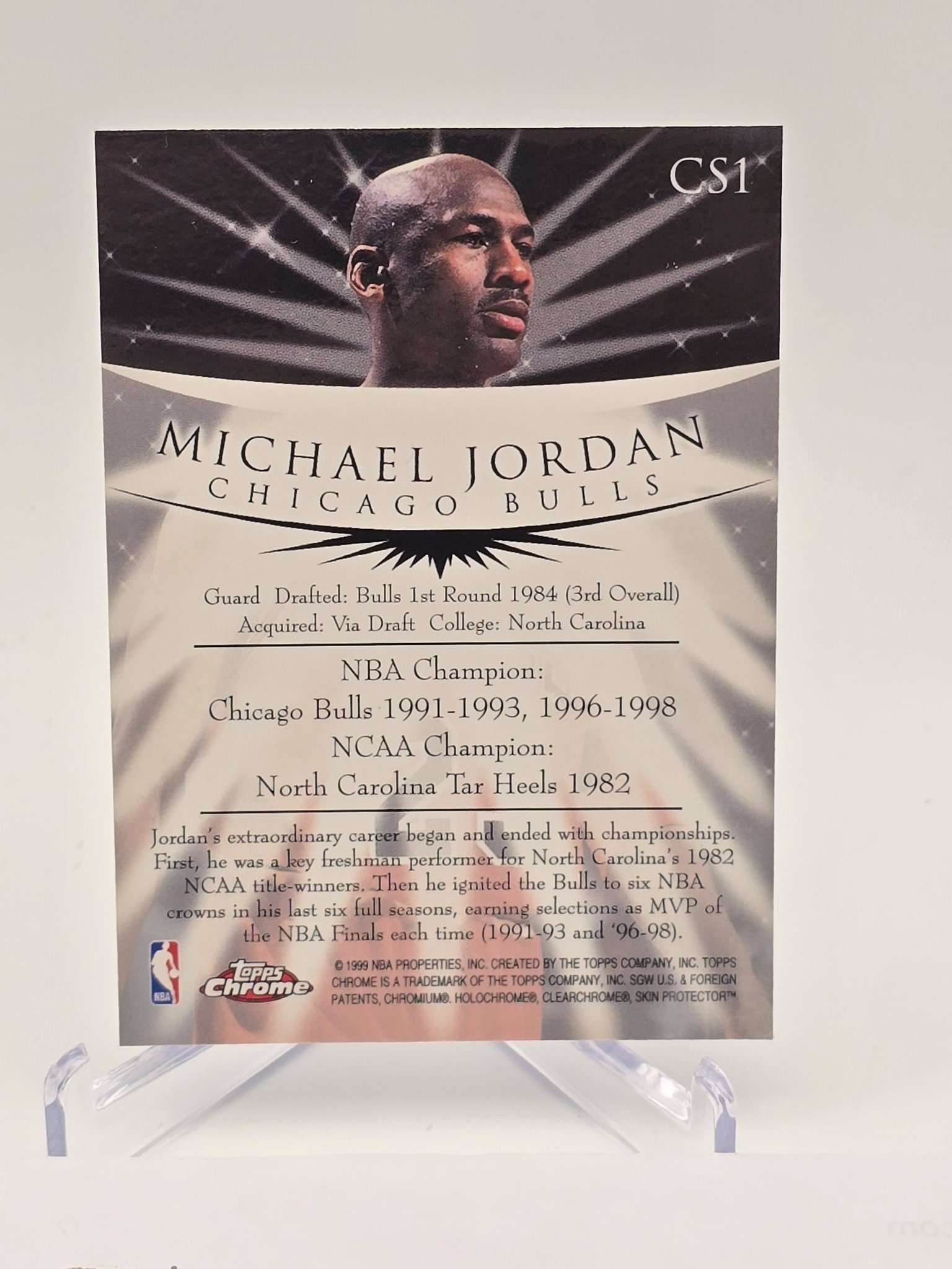 Footlocker exclusive Michael Jordan back up (champs) https://www 
