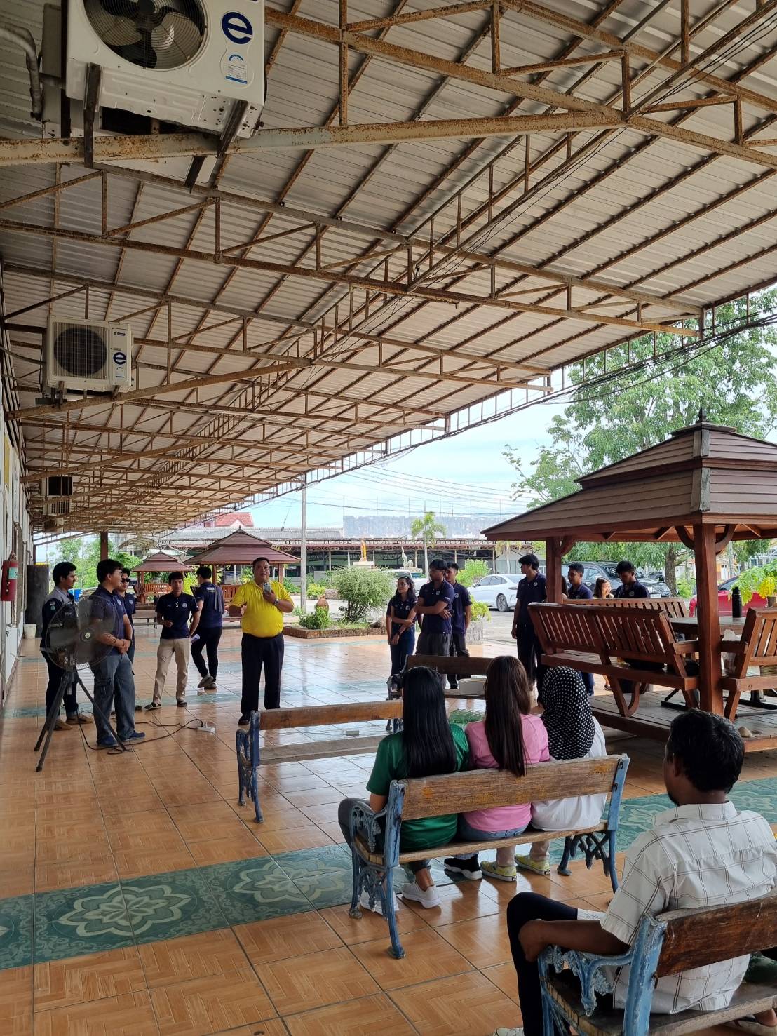 วิทยาลัยเทคโนโลยีหาดใหญ่