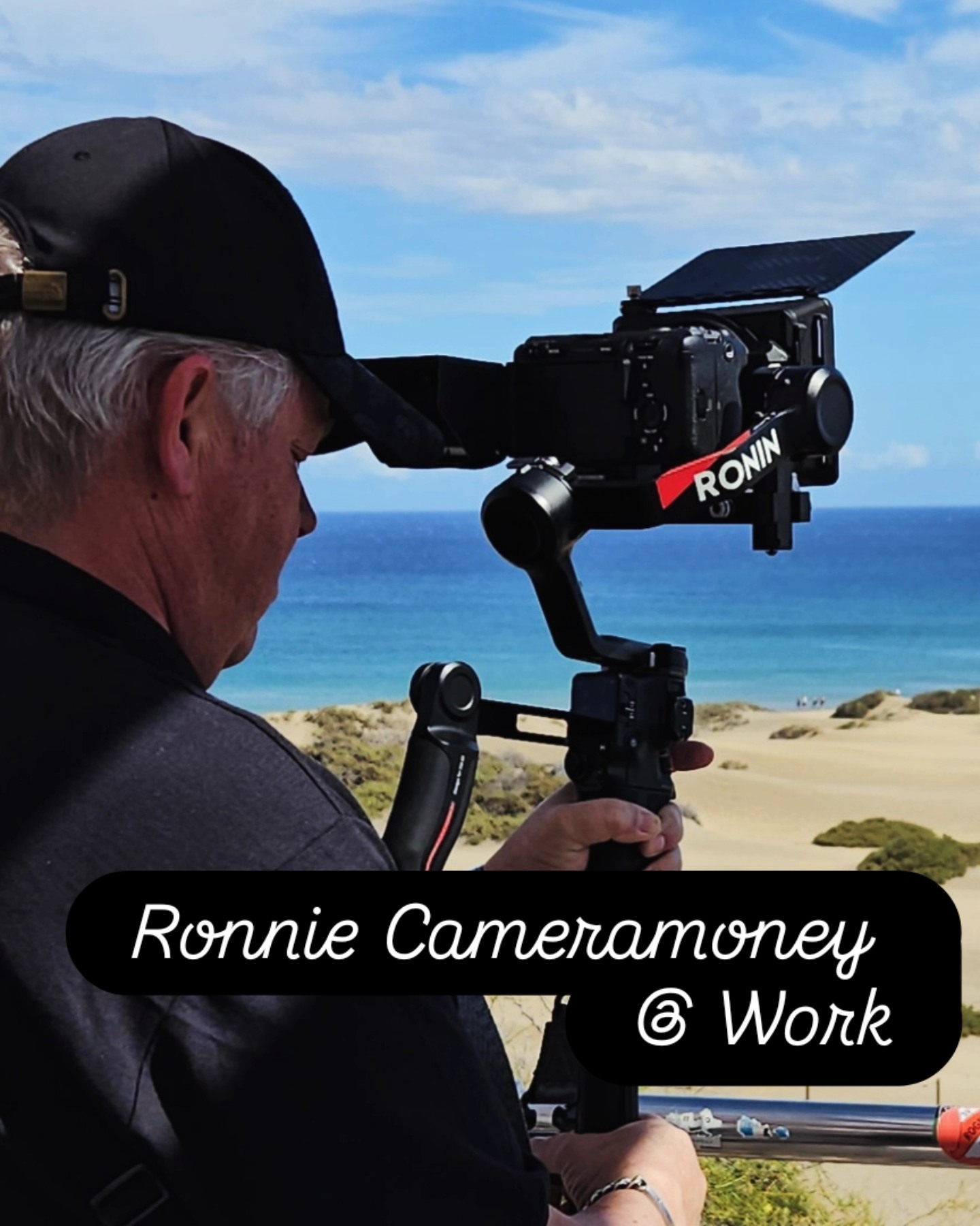 Ron de Cameraman