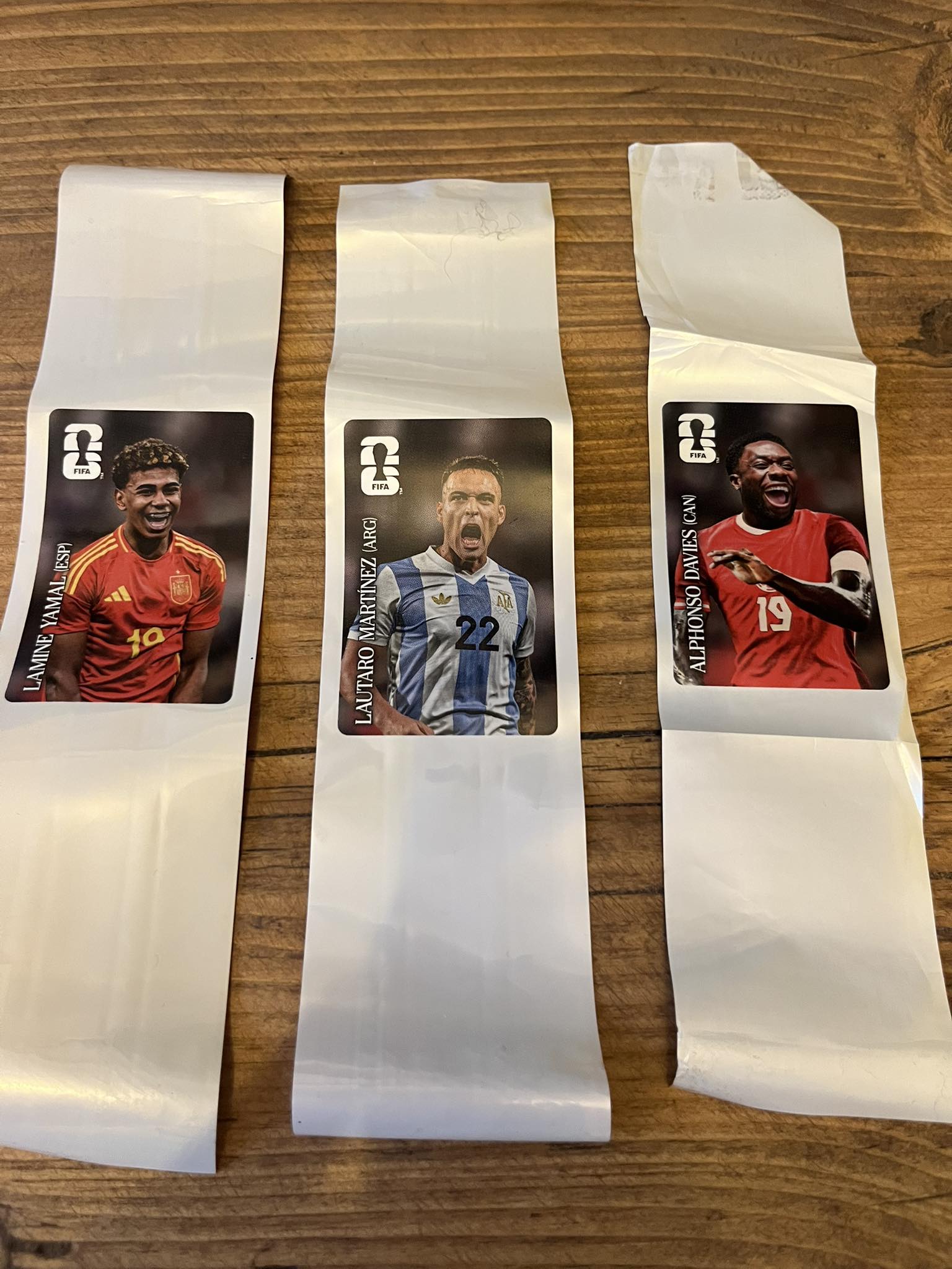 Swap for Camavinga, Van Dijk, Kimmich FIFA stickers