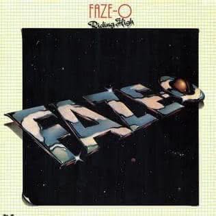 FAZE-O's Riding High album