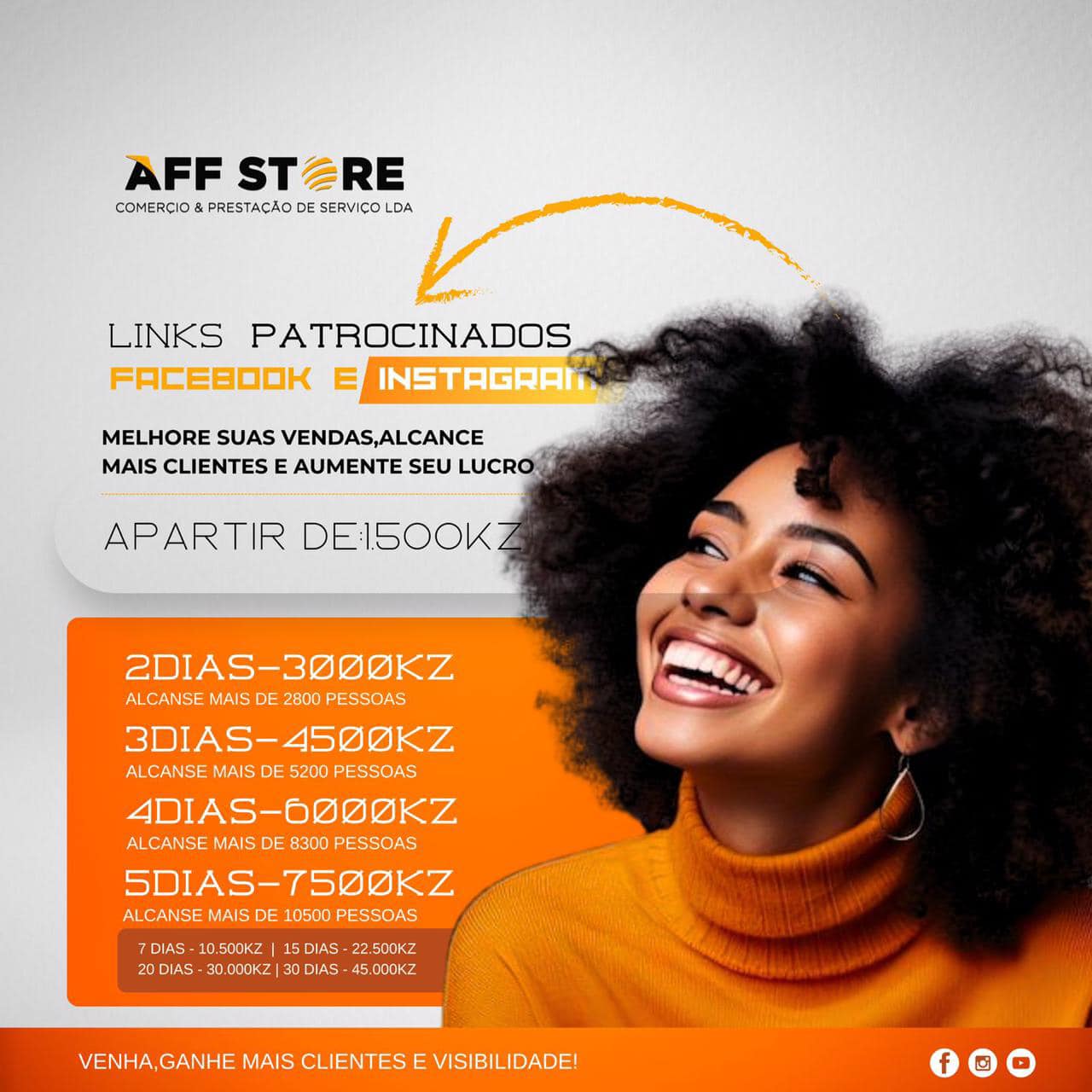 AFF Store | N'dalatando