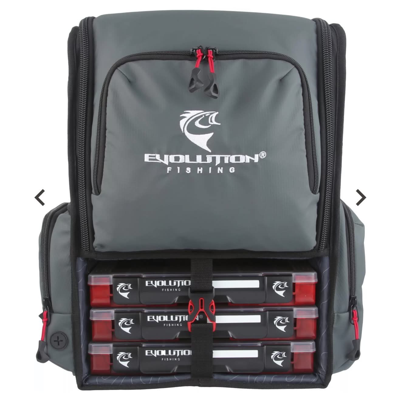 dam tackle bag Spinning M Fishing Bag with 4 Bait Boxes, 27 x 18 x 5 cm, Black, Spinning Bag, Black, Spinning Bag Sports & Outdoors resistant camo tackle bag with padded strap DAM Bags O.T.T. EVA Accesorie