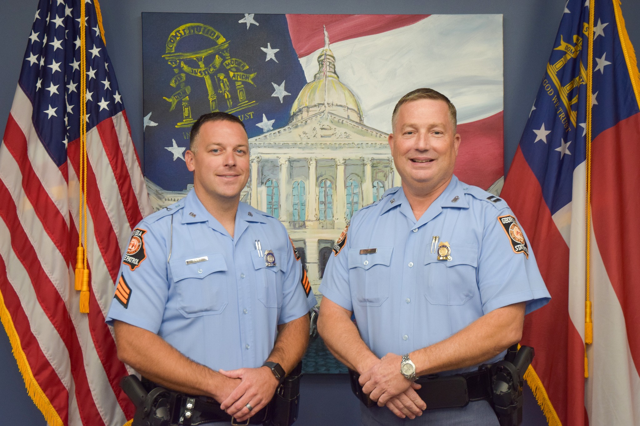 Congratulations to... - Georgia Department of Public Safety | Facebook