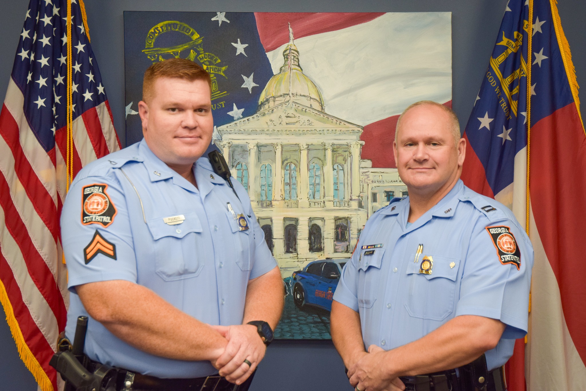 Congratulations to... - Georgia Department of Public Safety | Facebook