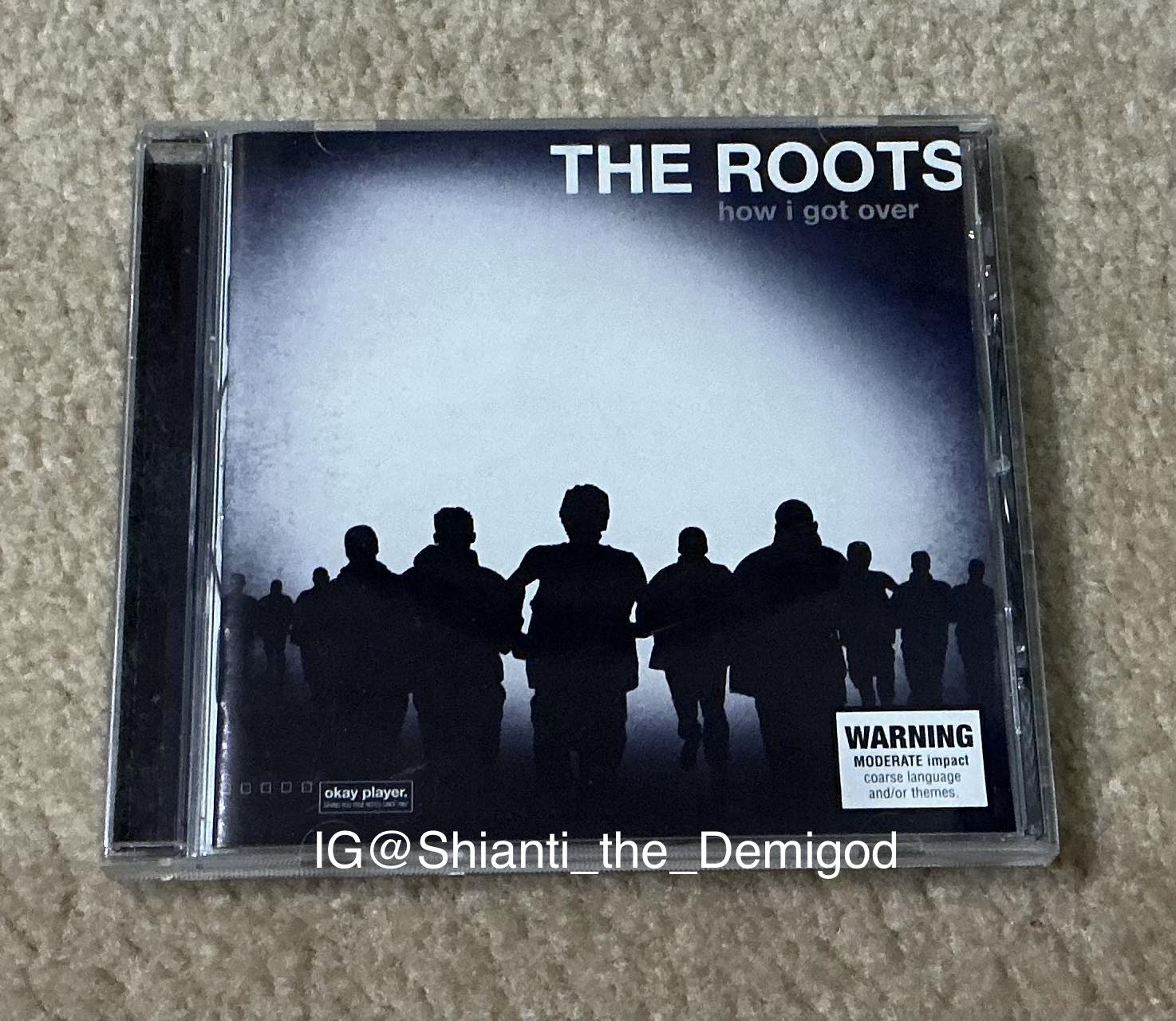 What are the top songs from The Roots' album How I Got Over?