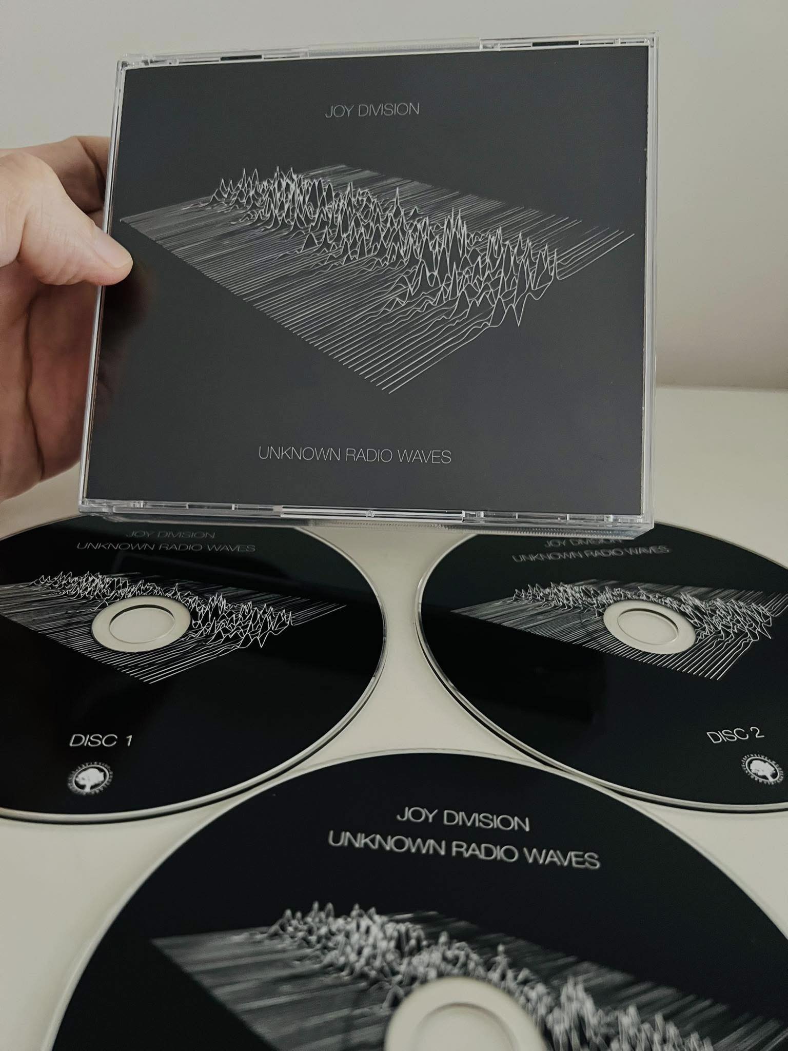 Joy Division singles 1978-80 box set deluxe edition