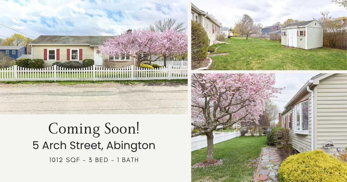 Warminster home under contract