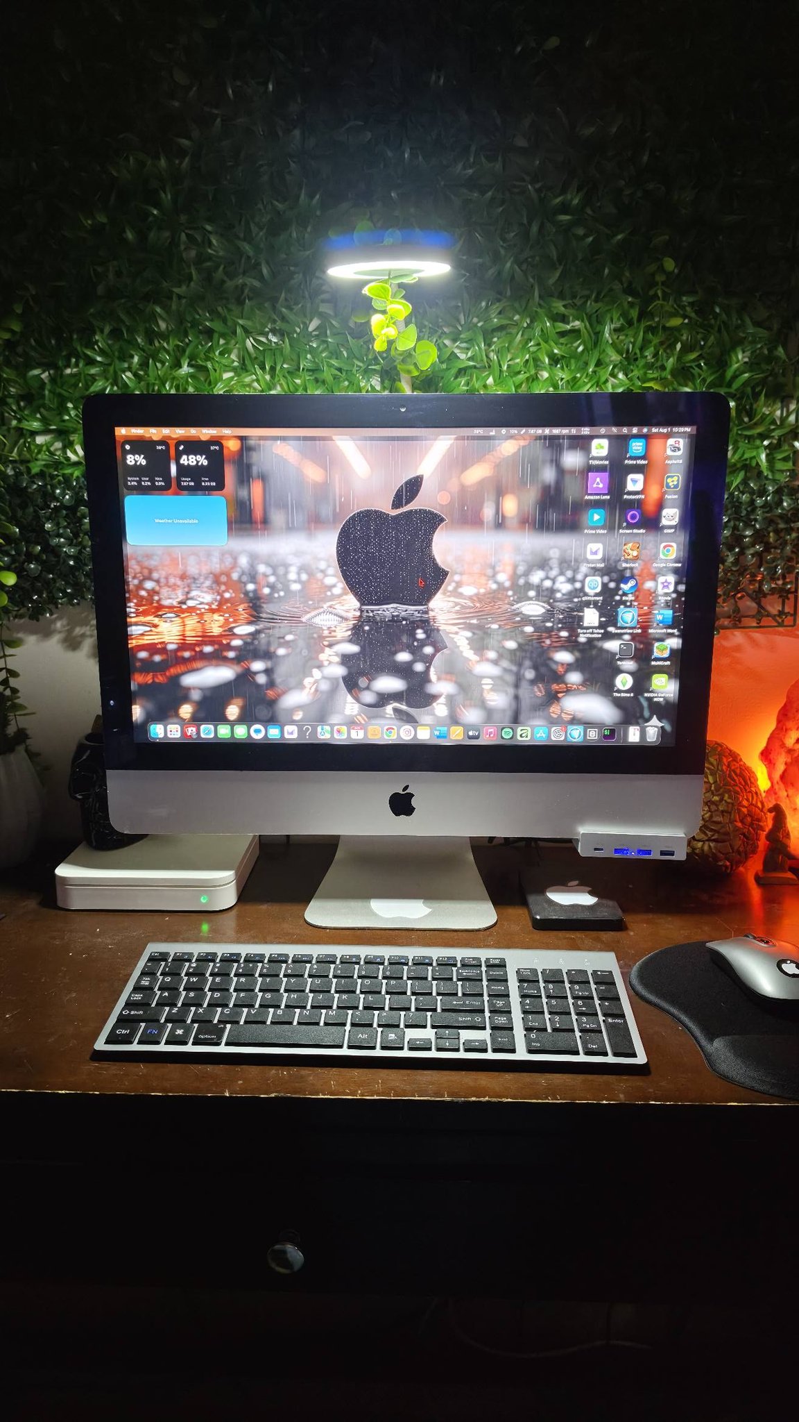 Upgrading 2013 iMac to Sonoma for improved performance