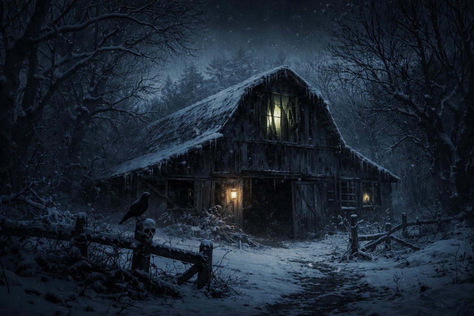 Haunted Barn | Facebook