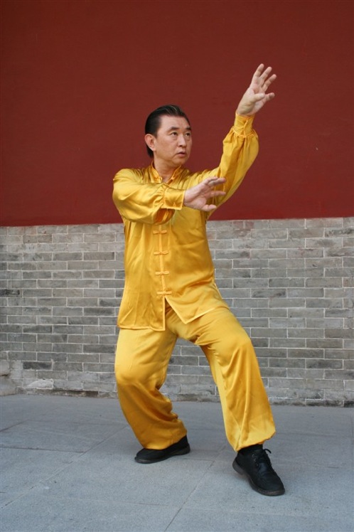 Doc-Fai - 【弘扬国术】 [Promoting Chinese Martial Arts] 今天的一招