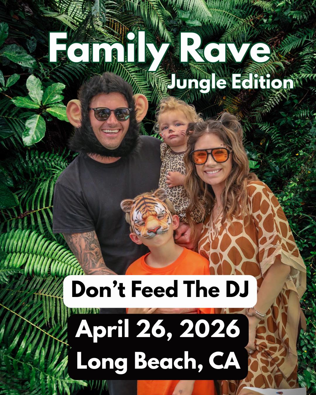 No Sitter Necessary: THE Family Dance Party is coming to Gametime