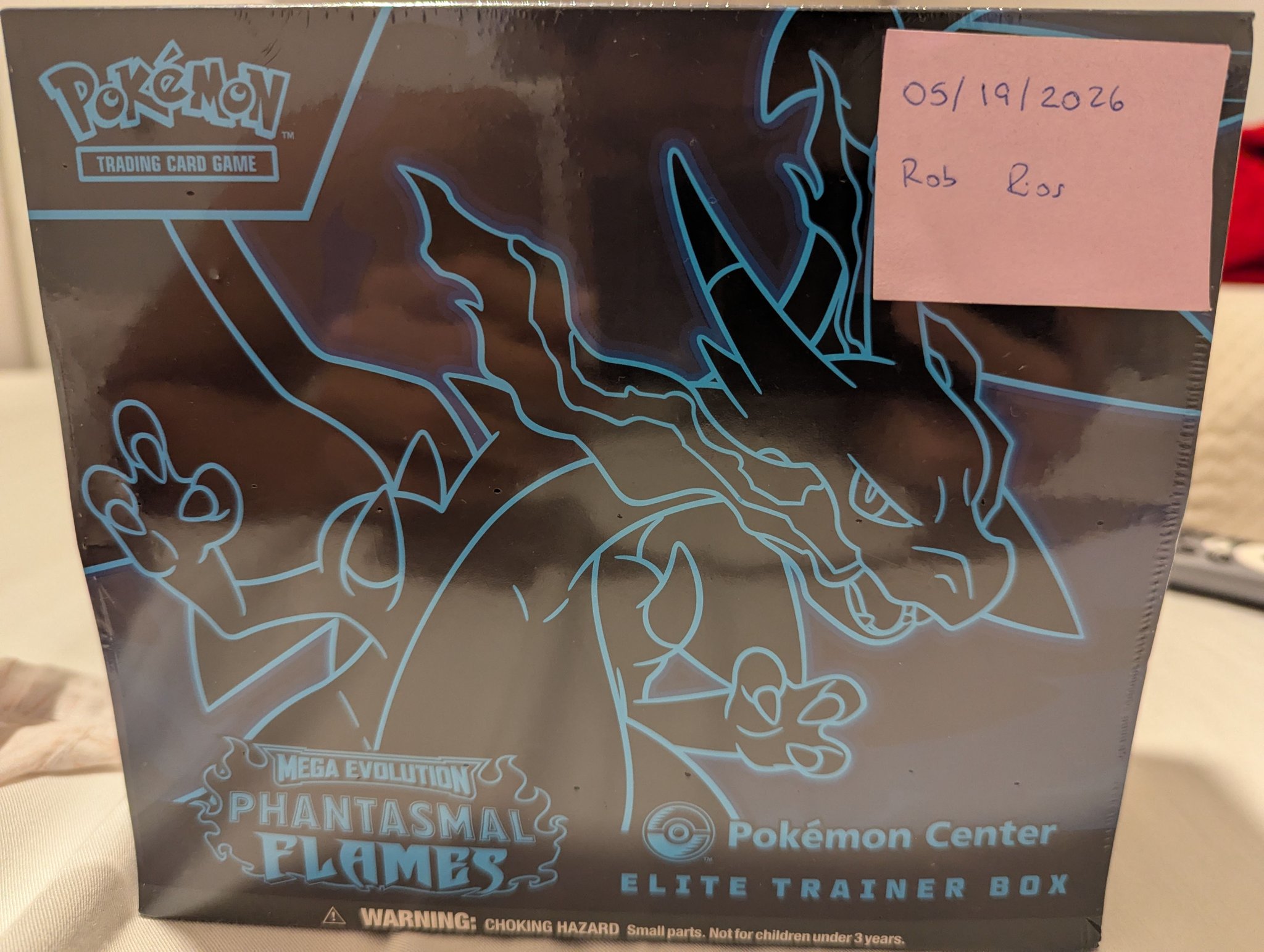 Hi. Looking to trade for ETB or ETB PC of AH, 151 or Crown Zenith 