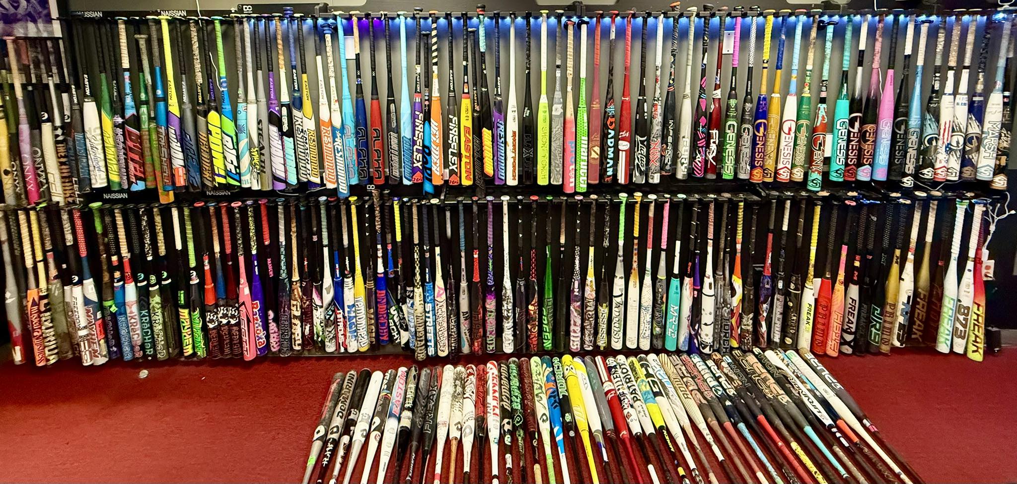 Slowpitch softball bats giveaway with prizes | New York