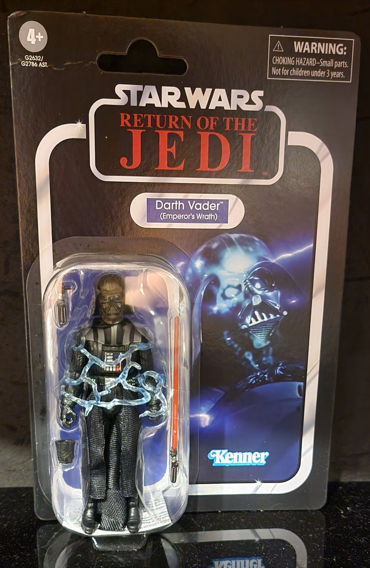 Darth Vader Emperor