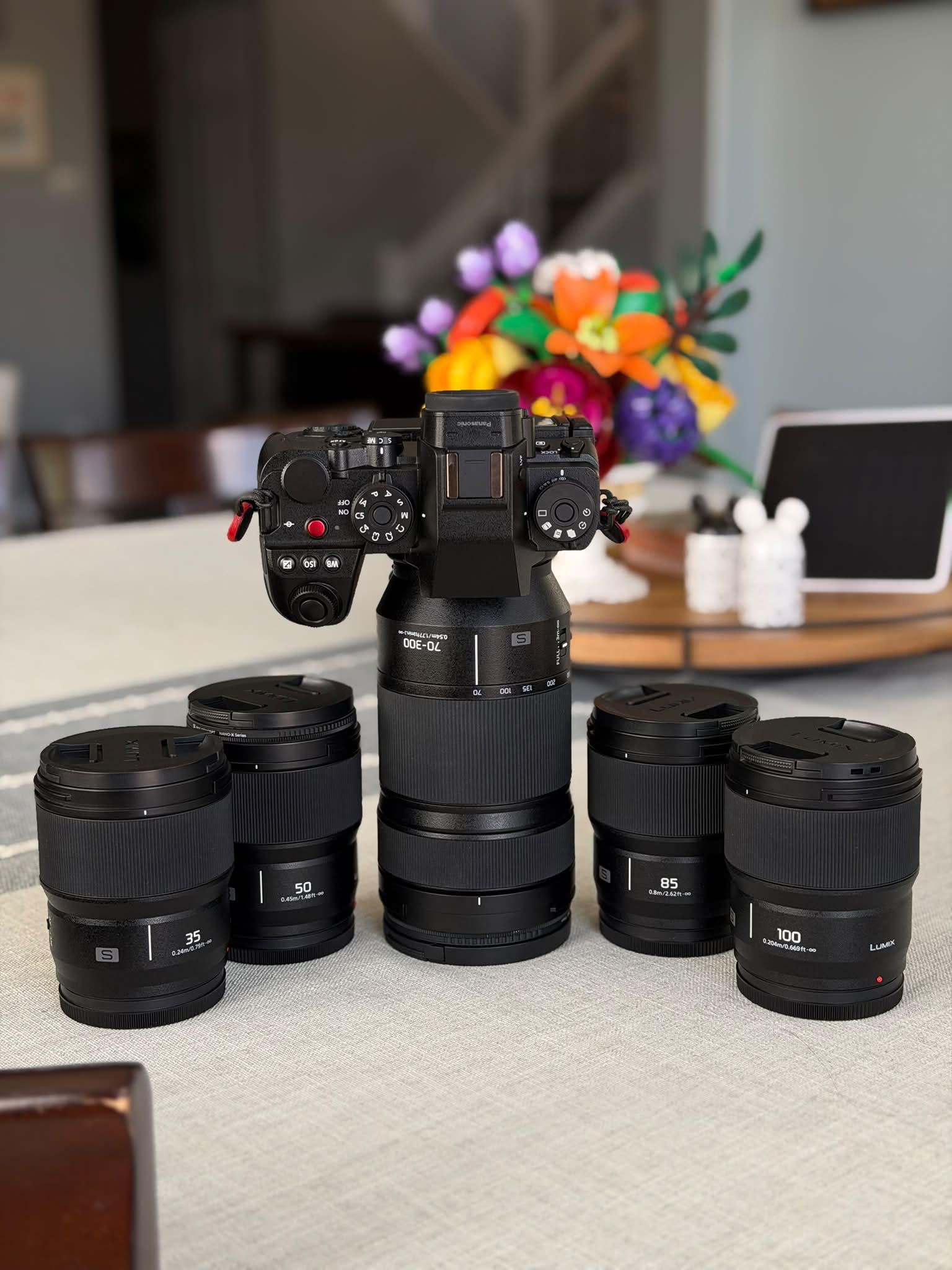 My Lumix 40mm f2 review with comparison to the TTArtisan 40mm f2.