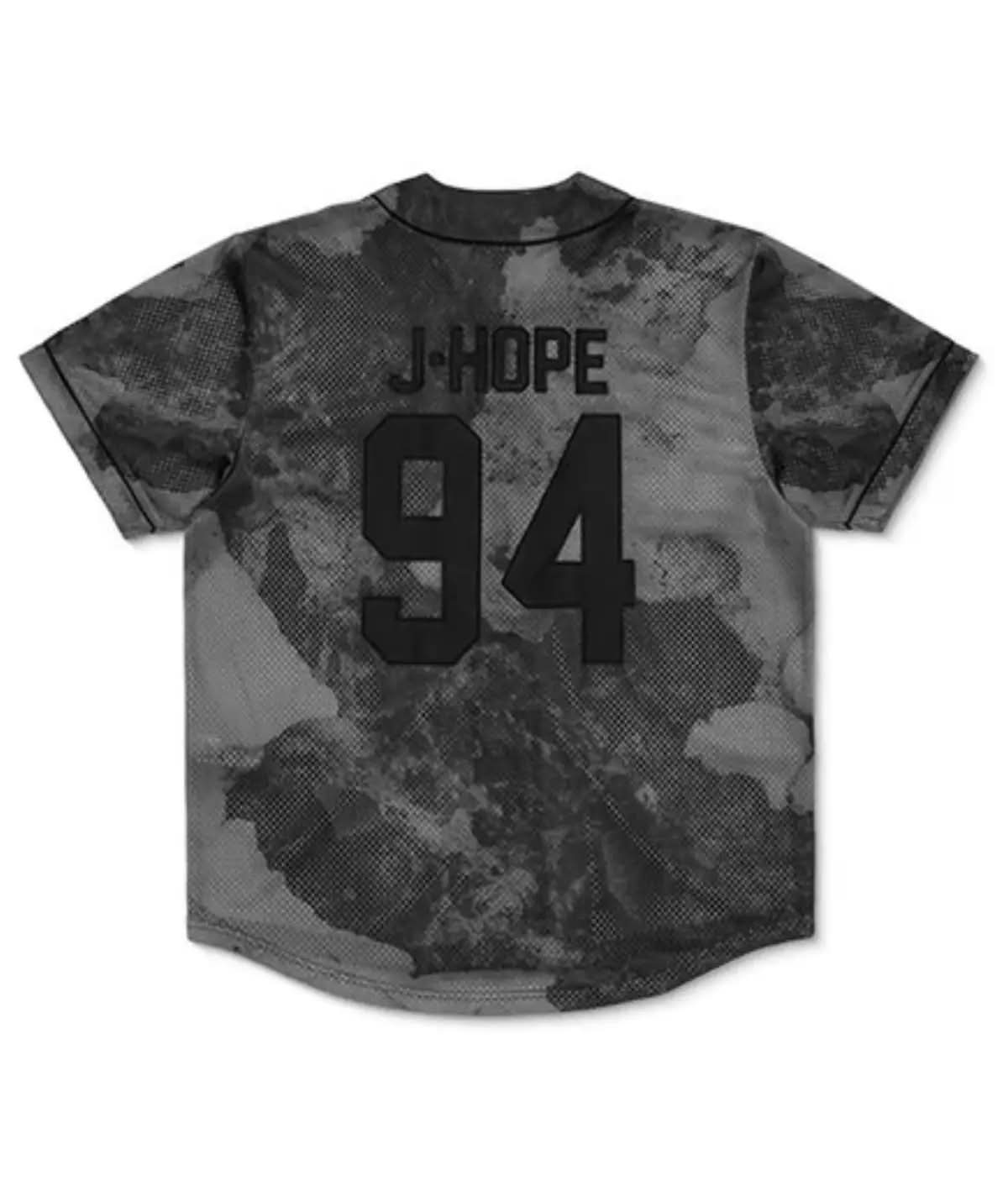 BTS ARIRANG Tour Jersey swap: J-Hope M/L for XL/XXL+ in Toronto, ON