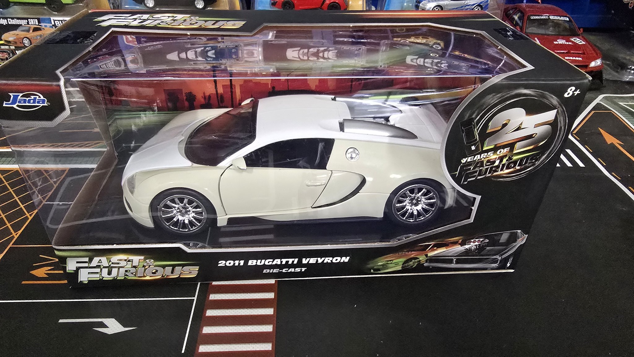Found a new one last night. Never seen this one before