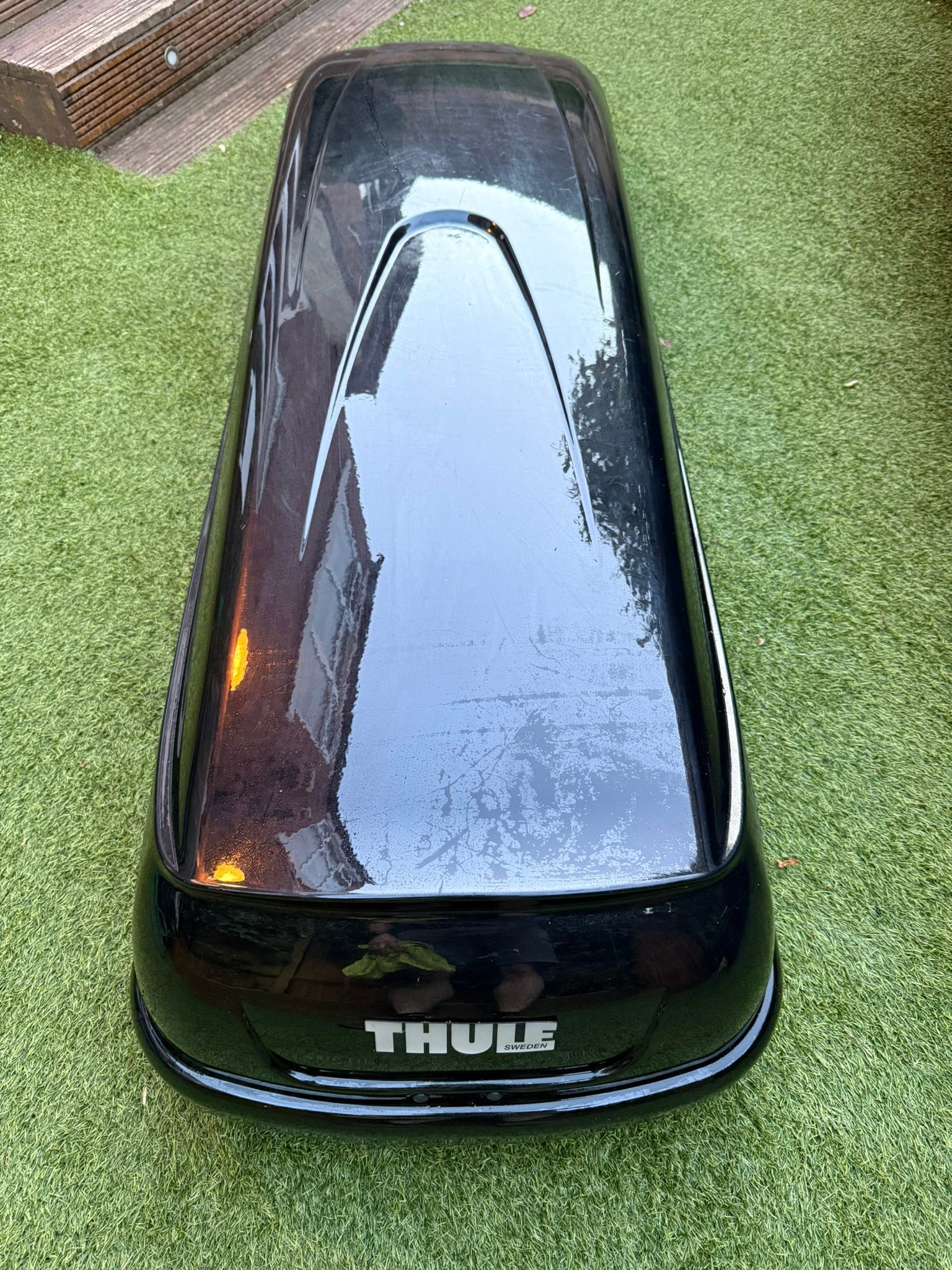 Thule Ocean 600 roof box for sale in Sheffield