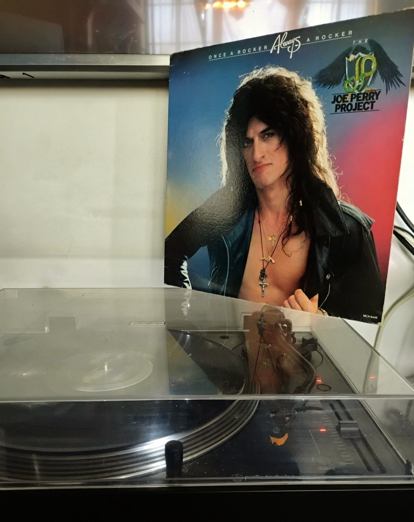 This Month in Rock: The Joe Perry Project - Once a Rocker, Always