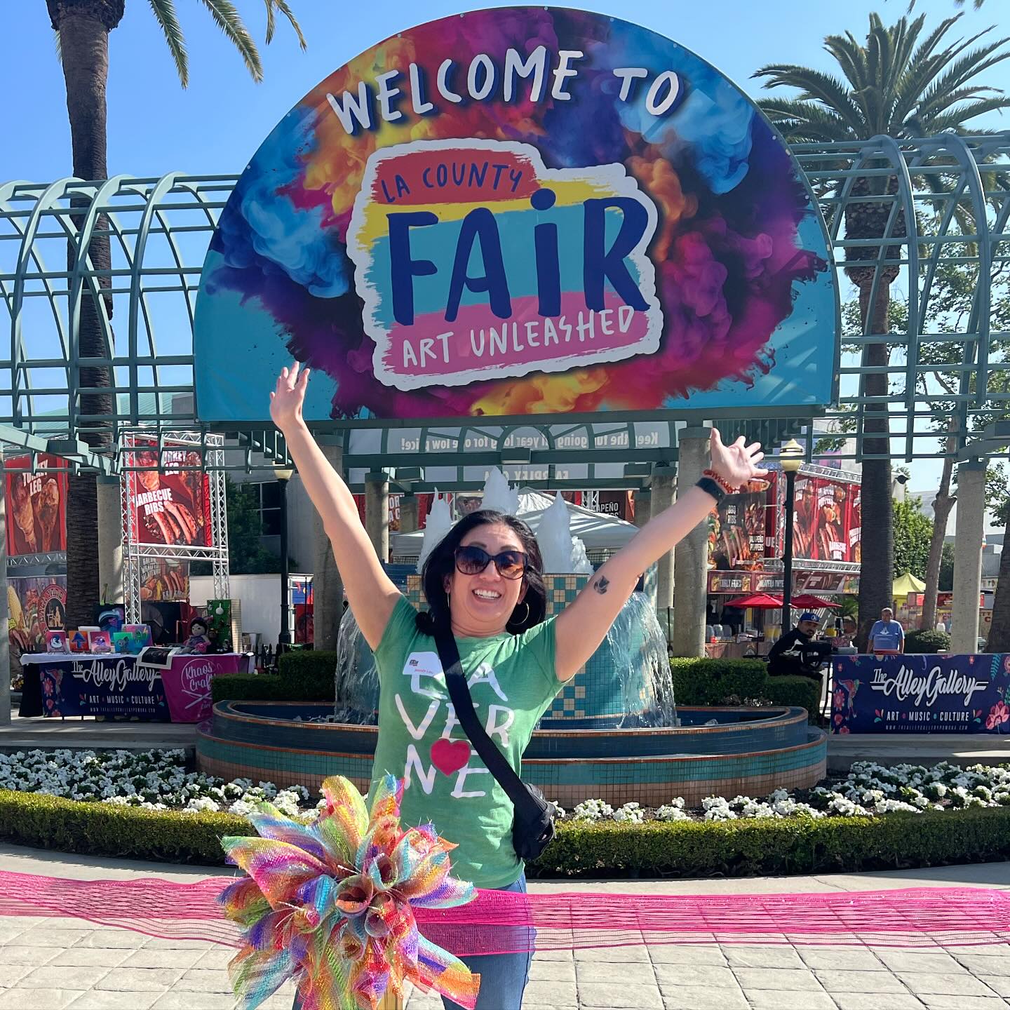 City - It’s here… the LA County Fair is OFFICIALLY OPEN! Get ready for ...
