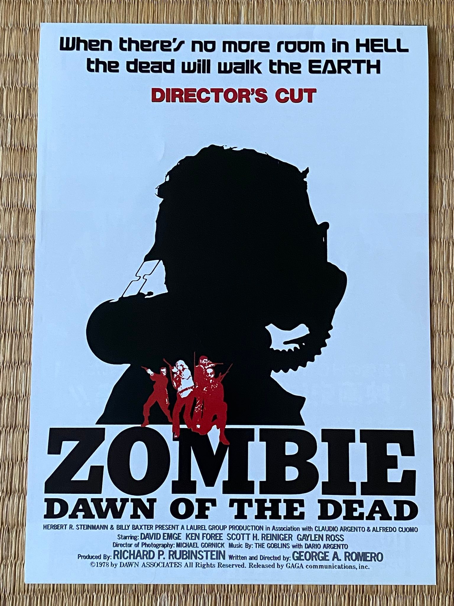 George A. Romero