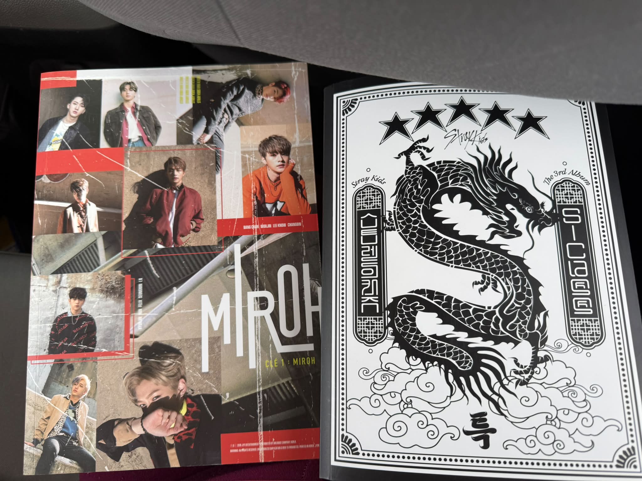 Stray Kids “ (5-STAR)” Head over to Barnes and Noble now for an