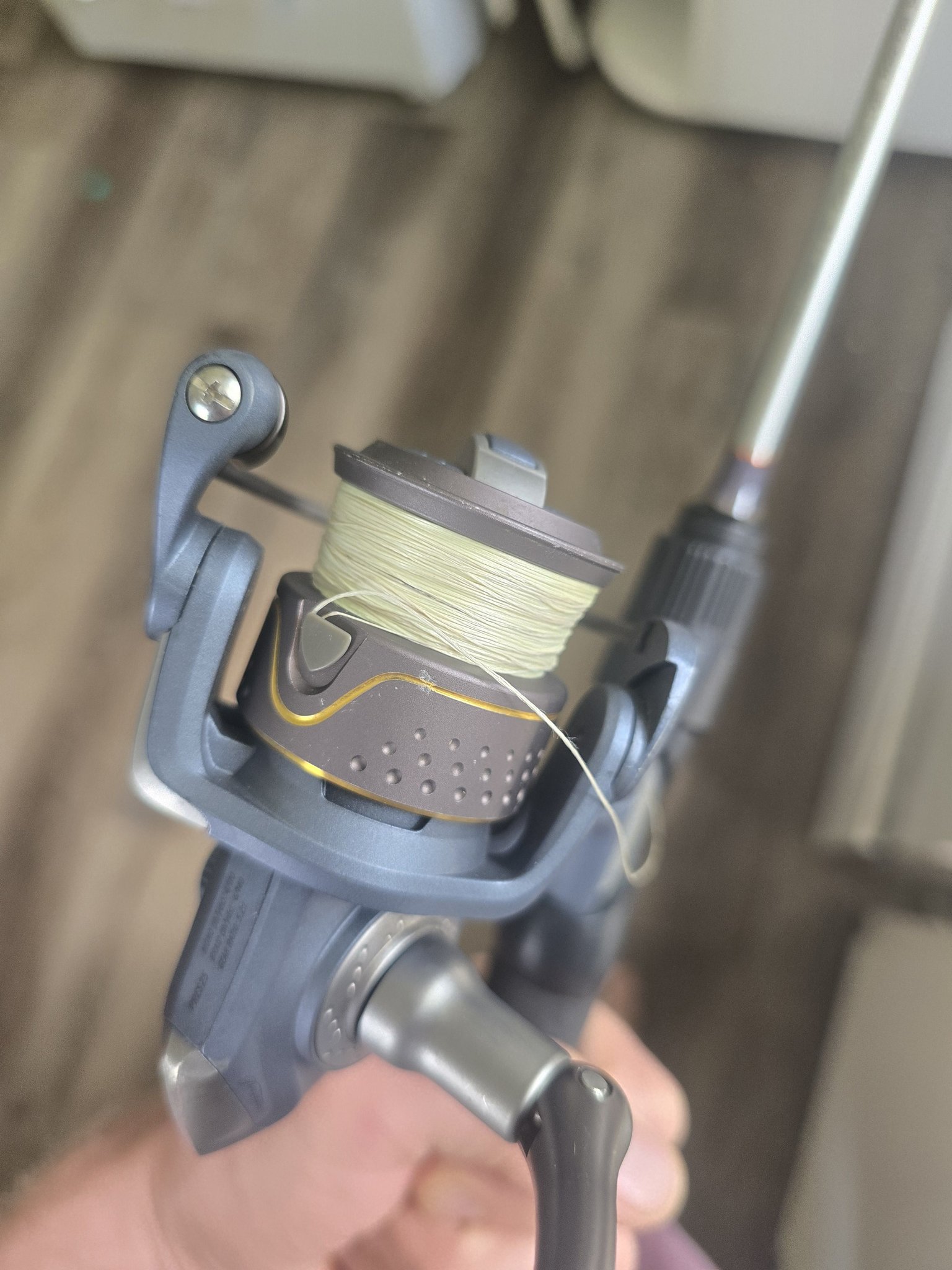 cuttr bug fishing lure 4.5