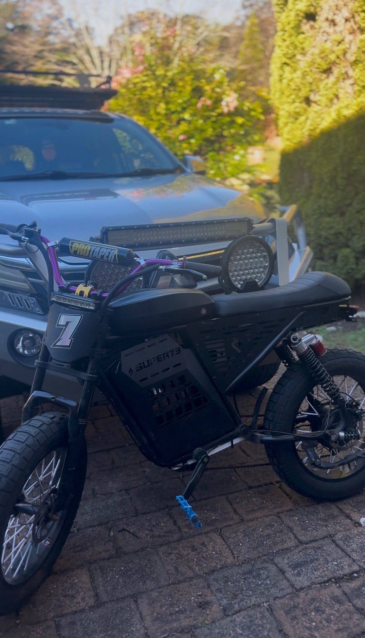 yuu Super73 eBay knockoff ebike losing power after bumps