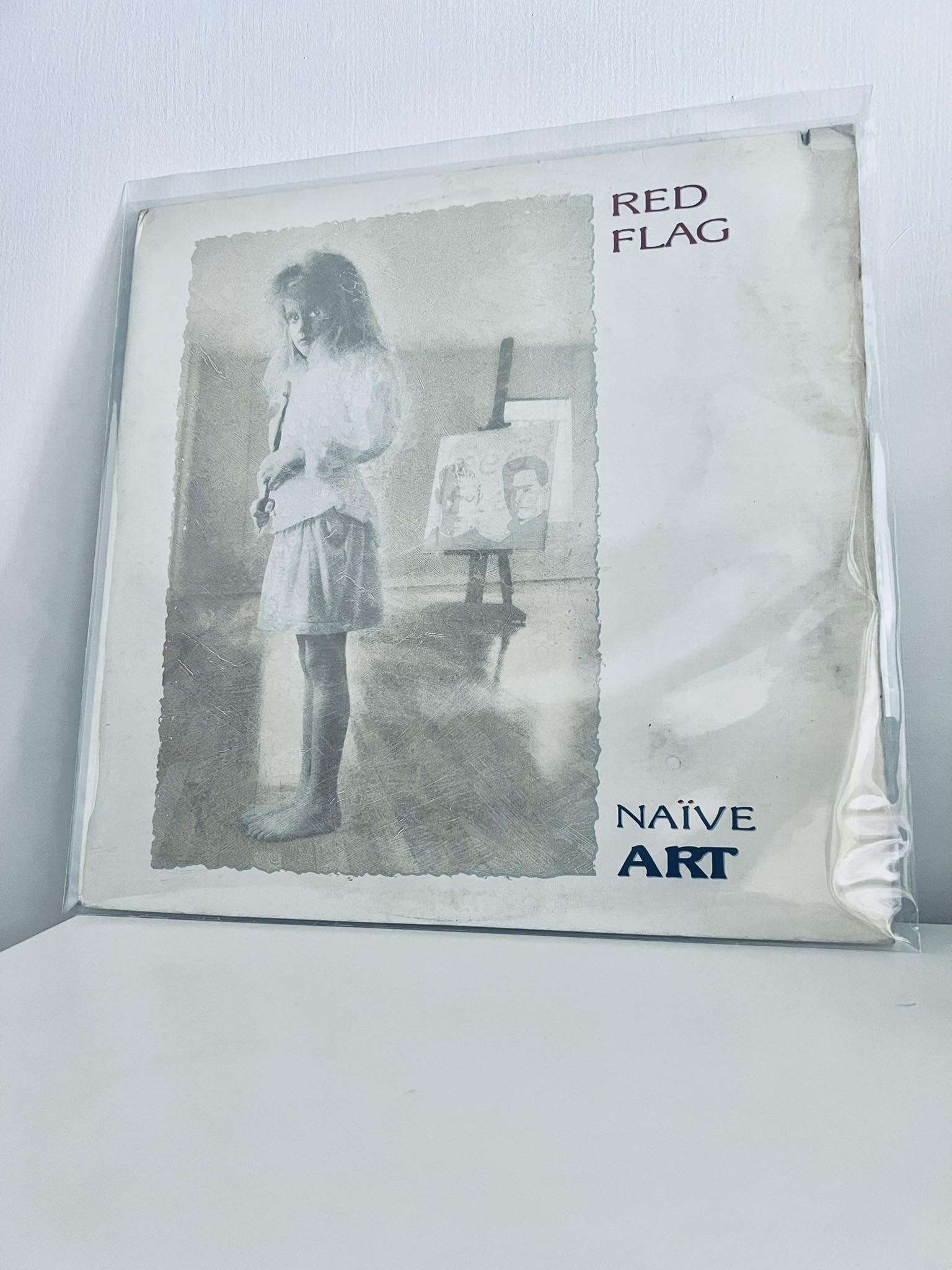 Red Flag Russian Radio album release