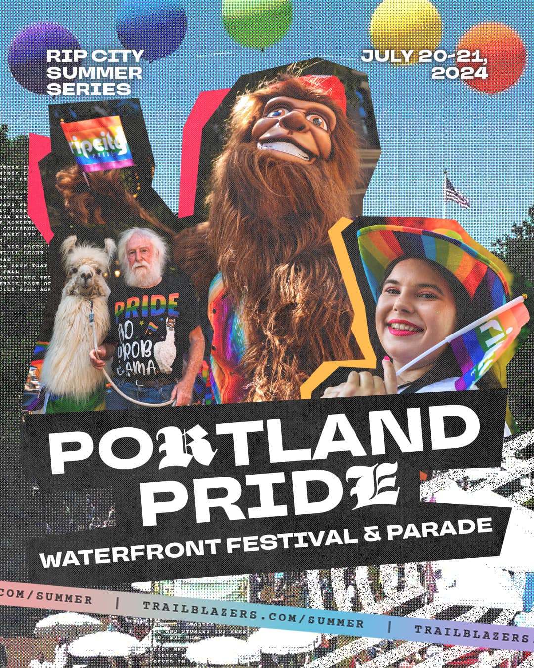 Join us at the annual Portland... - Portland Trail Blazers | Facebook