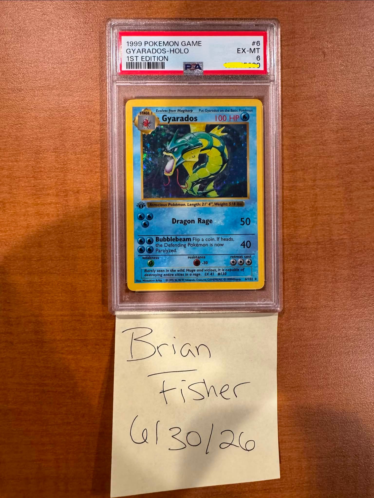 1999 Pokémon Base Set 1st Edition PSA 10 Collection for Sale