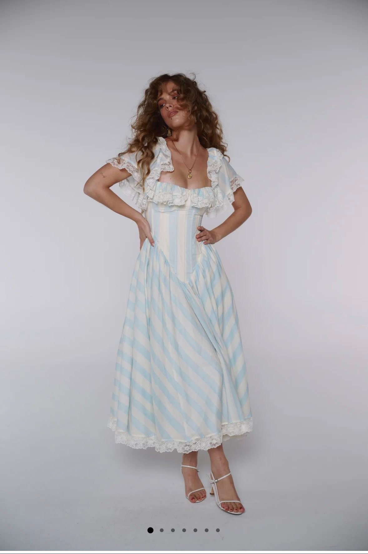 tank racerback dress Ana Racerback Tank Dress | Female | Arcticblue | M main image 0