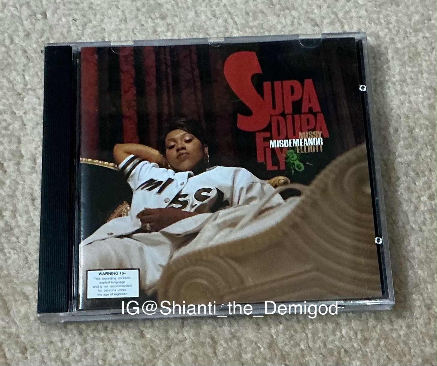 Today In Hip Hop History: Missy Elliott Releases Debut LP 'Supa