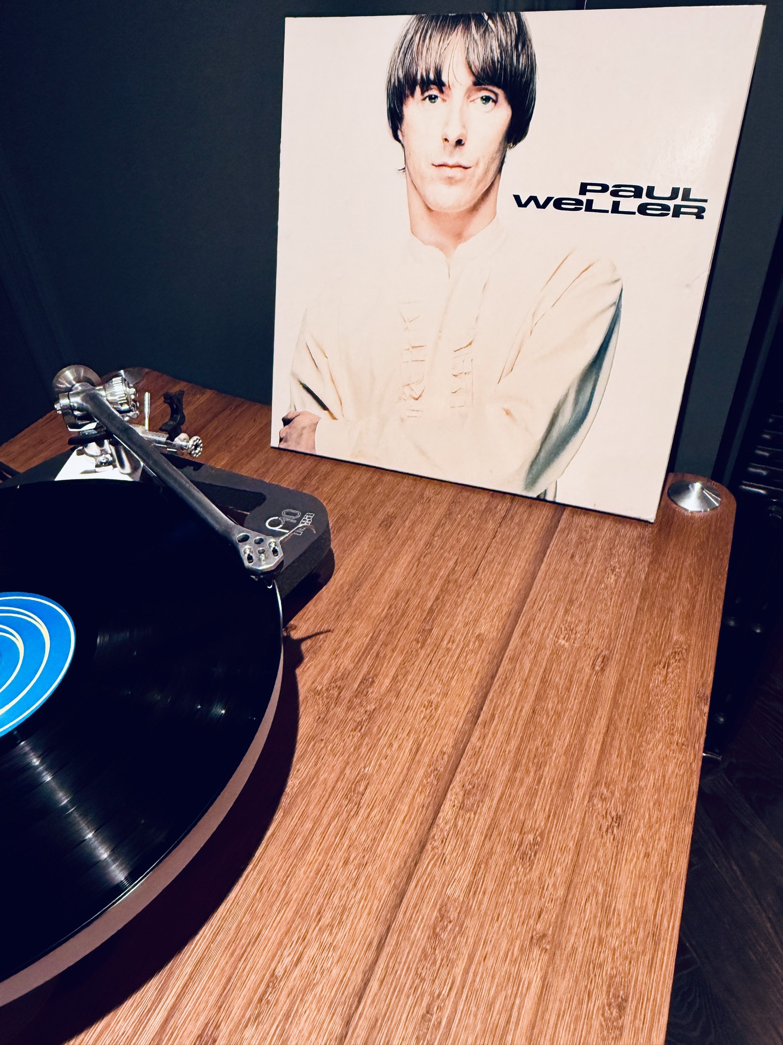 Paul Weller's Heavy Soul album