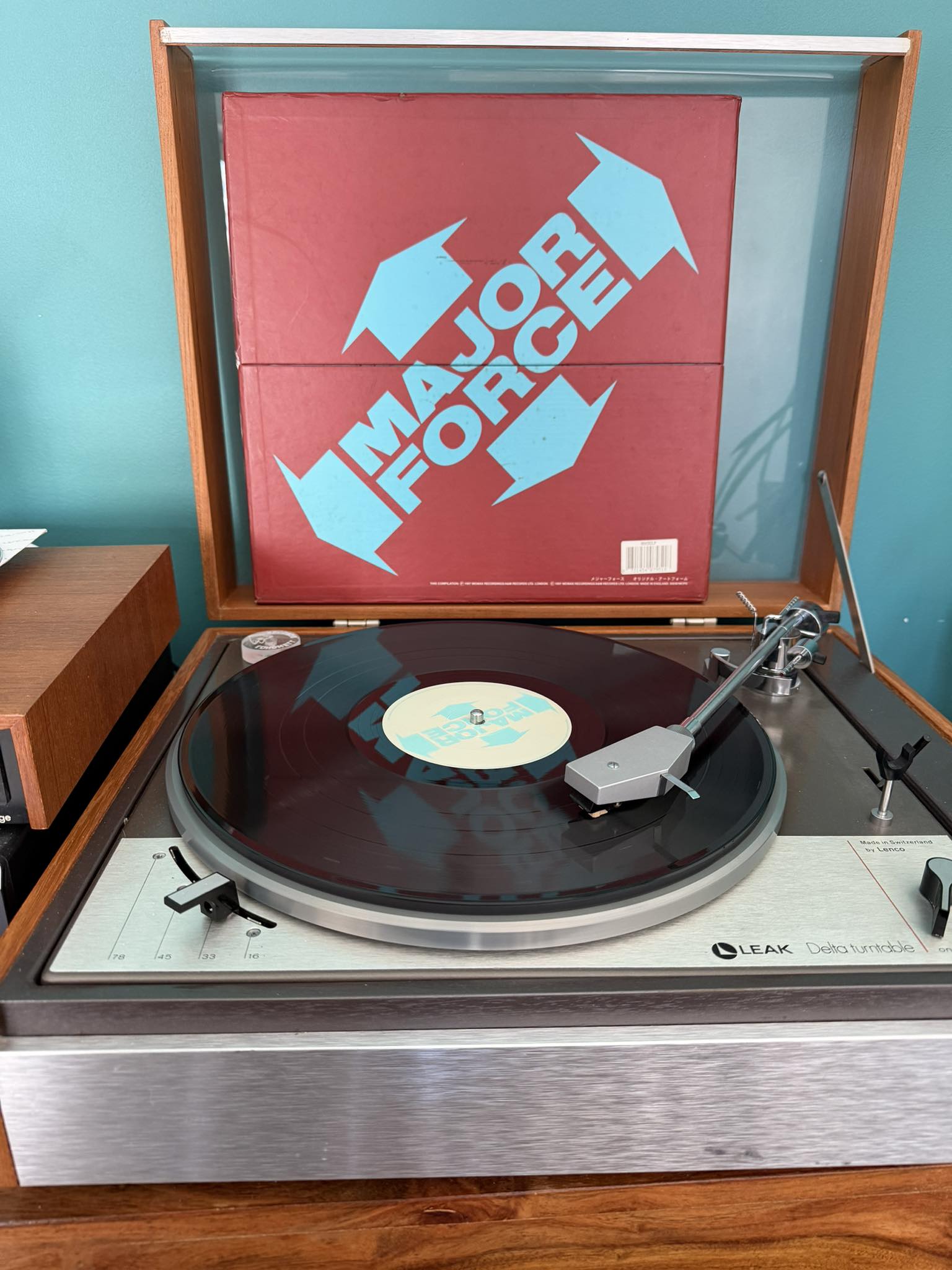 This is the bollox mind! Major force box set