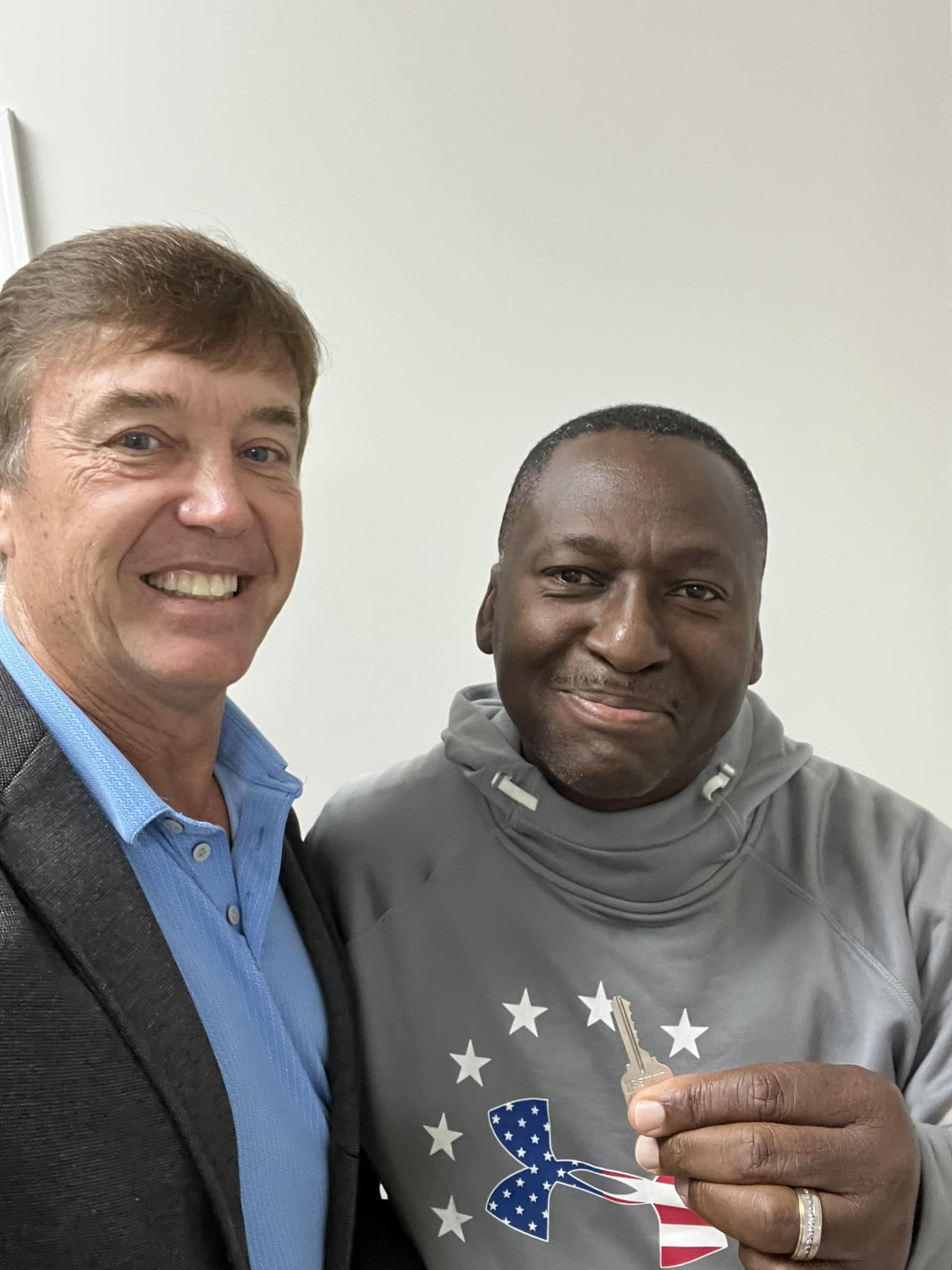 Congratulations to James on the... - Jeff Rutledge - Realtor