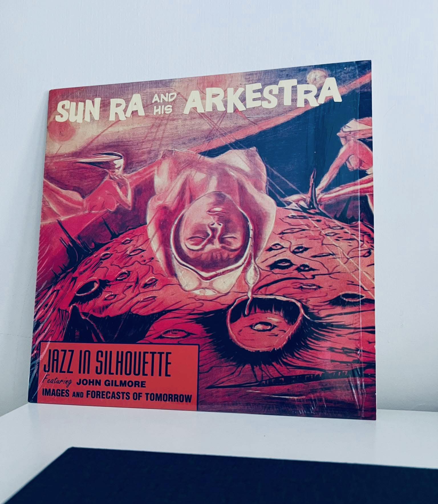 Sun Ra and his Arkestra's 'Jazz in Silhouette' expanded edition