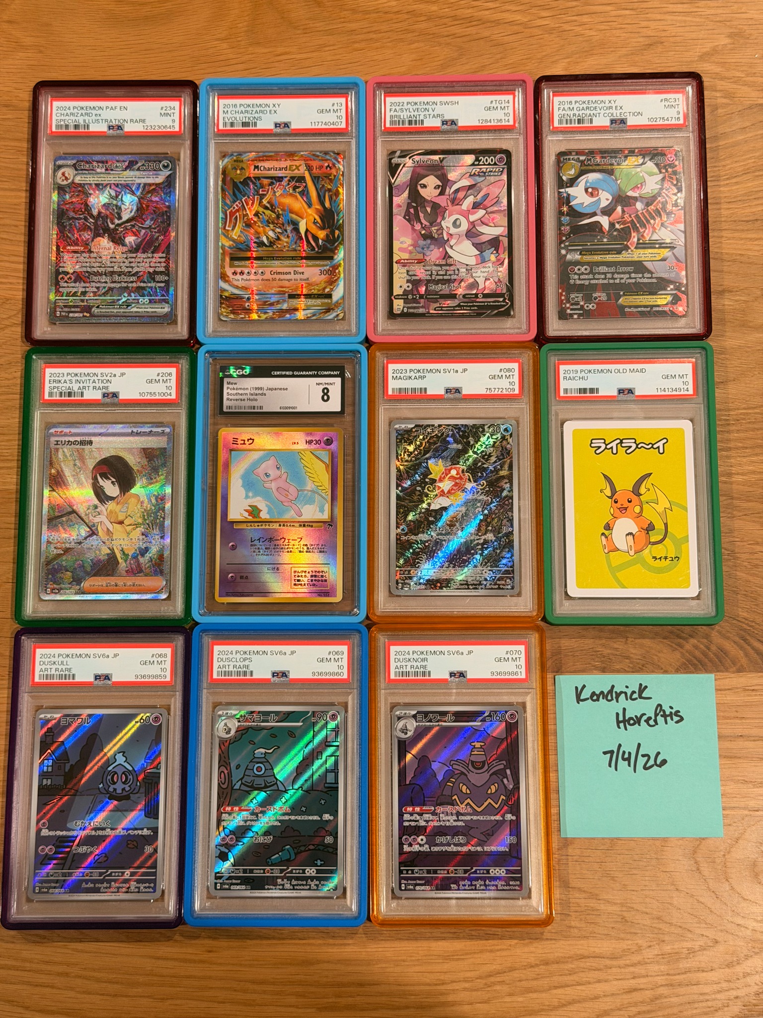 best psa 10 pokemon cards Rocket's Houndoom Japanese Card Best PSA 10 Cards Under