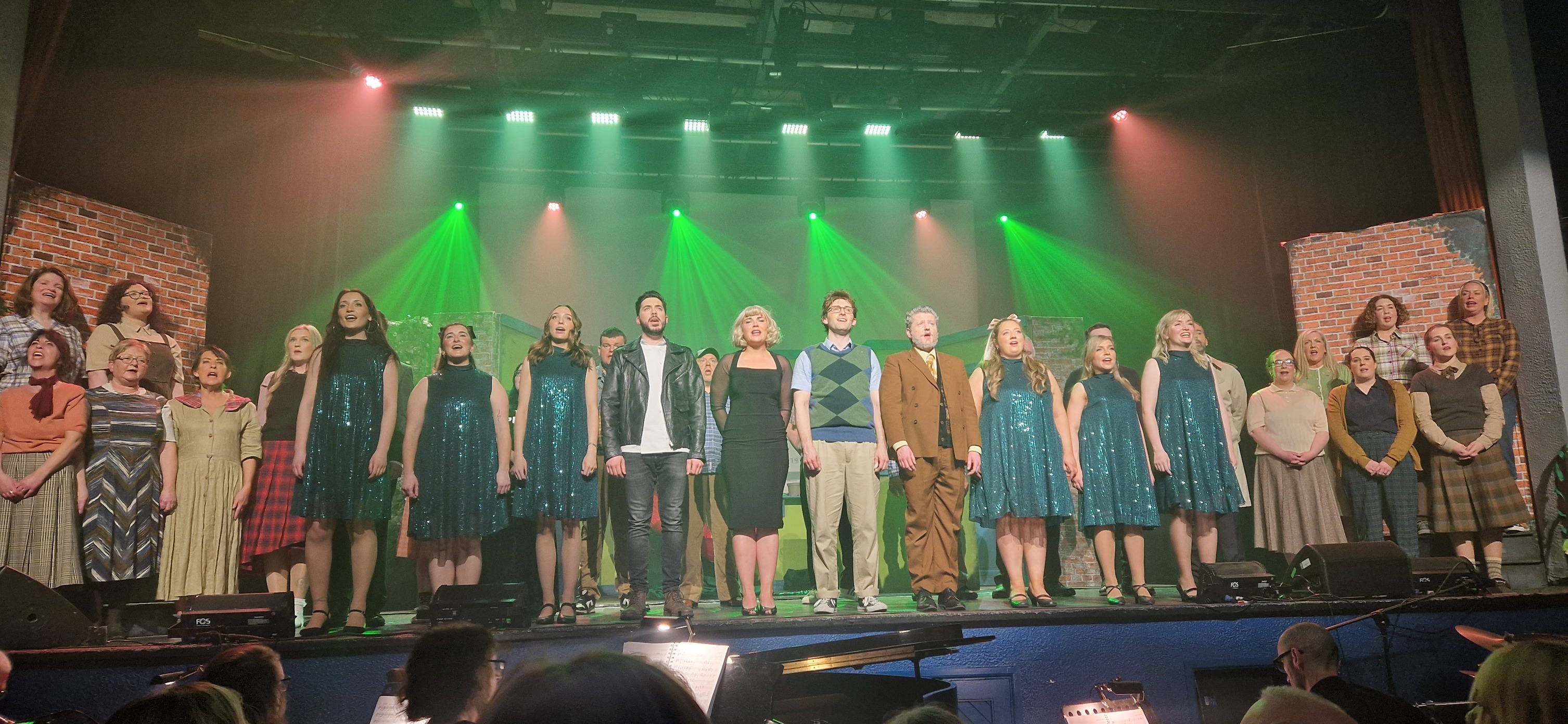 Abbey - Congratulations to the Production Team, Cast and Crew of ...
